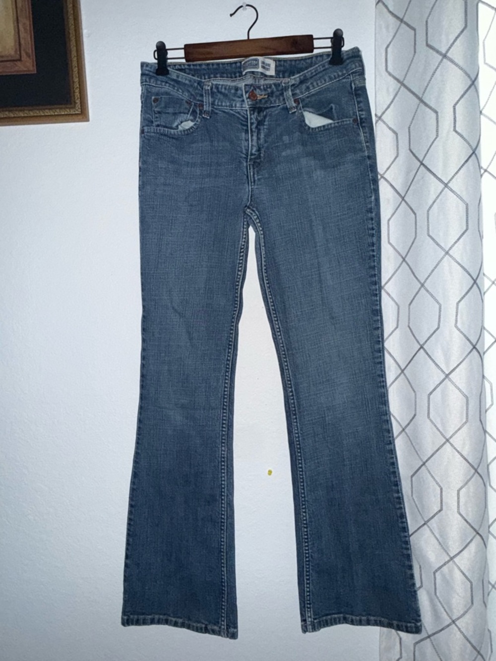 Levi's Midwash Flare Jeans - Blue